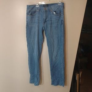 Lucky Jeans 33x34 Vintage Straight Made in the USA